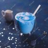 Матча синяя (молоко: кокос, миндаль, соя)