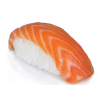 Sushi s kopchennym losos'