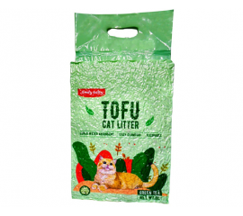 Napolnitel` Emily pets tofu zeleny`j chaj 6l